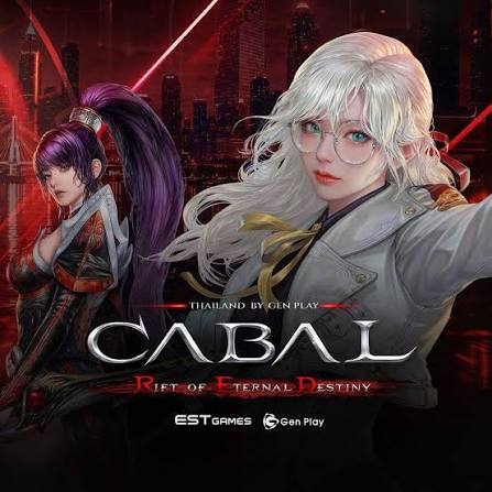 Cabal Red