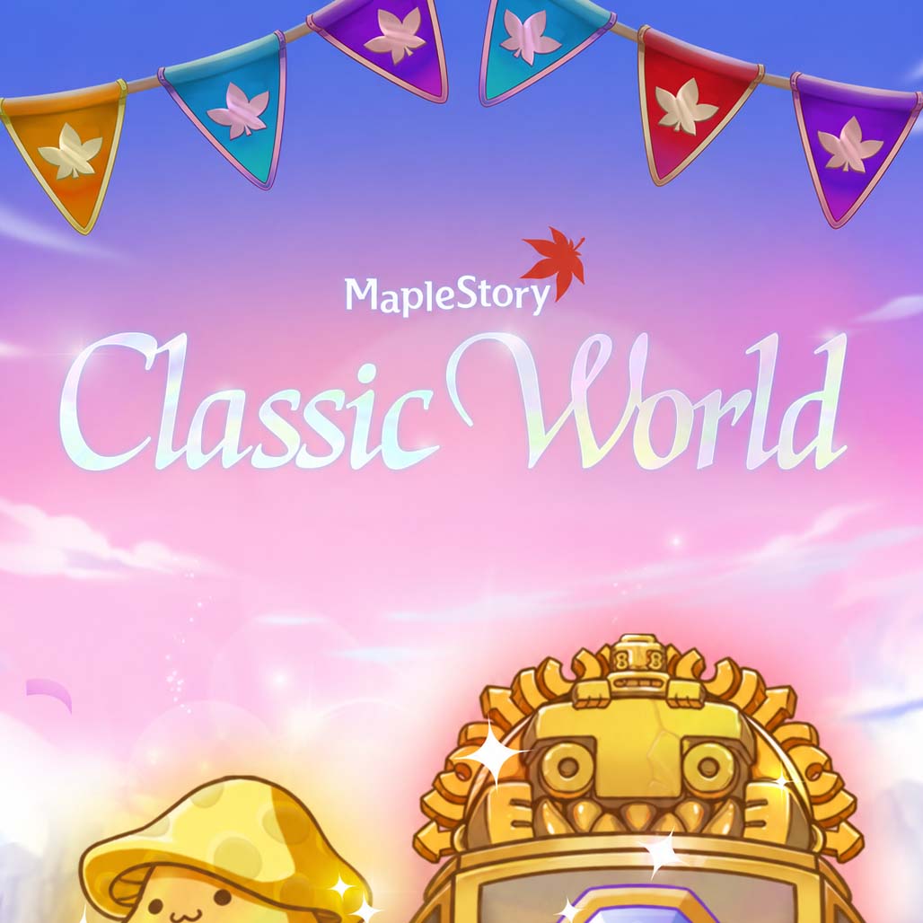 MapleStory Classic World (MP)