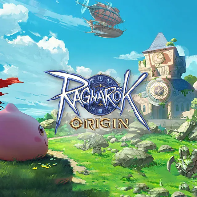 Ragnarok Origin (ROO)