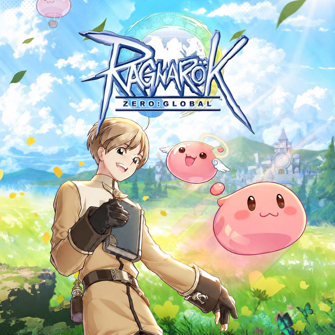 Ragnarok Zero: Global (ROZ)