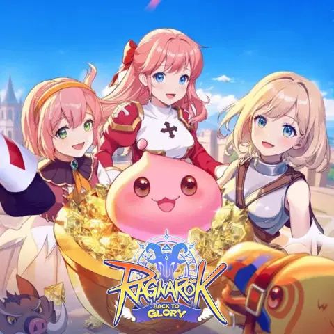 Ragnarok Back to Glory (ROG)