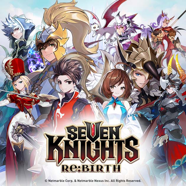 Seven Knights Re:BIRTH  (7K)