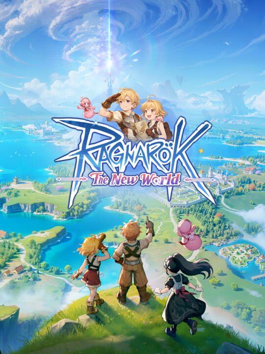 Ragnarok The New World (ROW)