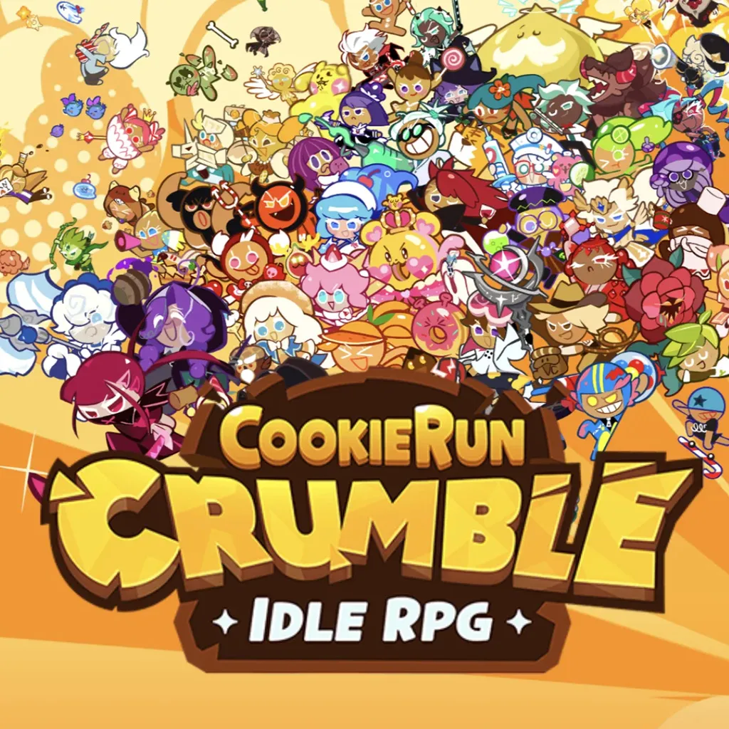 CookieRun: Crumble
