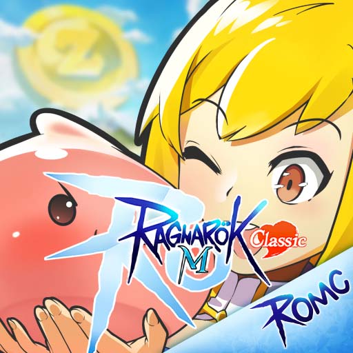 Ragnarok M: Classic   (Romc )